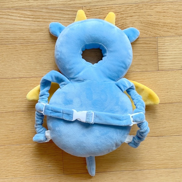 Baby head protector wearable pillow - Picture 2 of 4